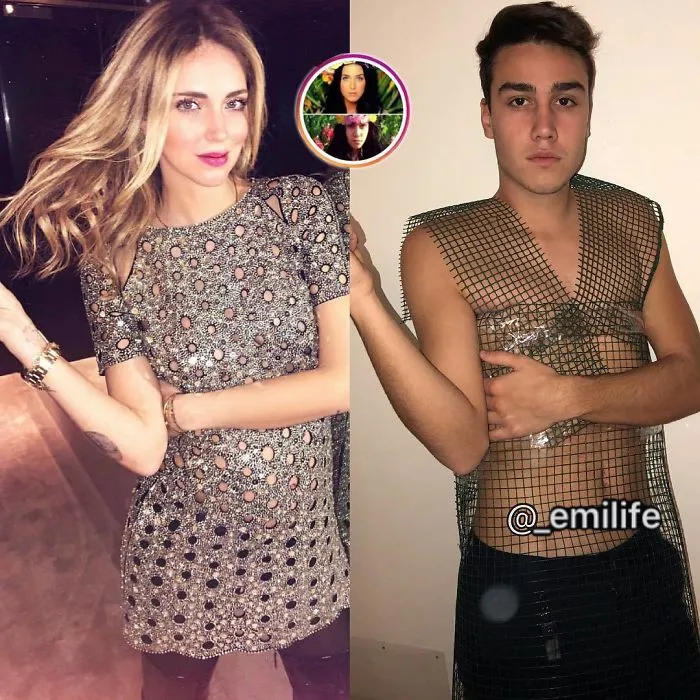 This Italian Guy Gained 661,000+ Instagram Fans By Trolling Celebrity Pics