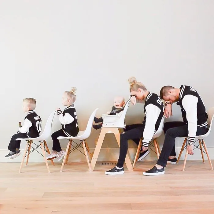 55 Fun Photos Of My Family That I Took To Fight Boredom