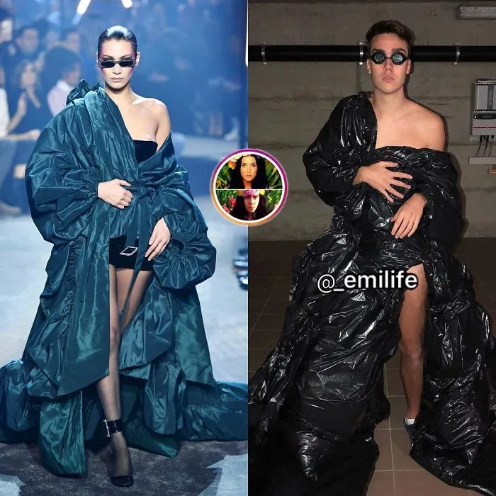 This Italian Guy Gained 661,000+ Instagram Fans By Trolling Celebrity Pics