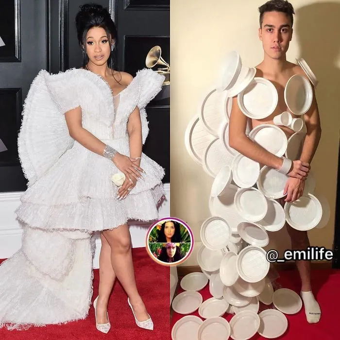 This Italian Guy Gained 661,000+ Instagram Fans By Trolling Celebrity Pics