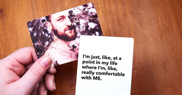 Judgy Mcjudgerson: The Most Judgmental Game Ever