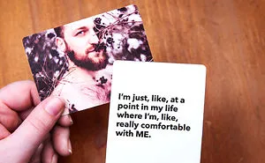 Judgy Mcjudgerson: The Most Judgmental Game Ever