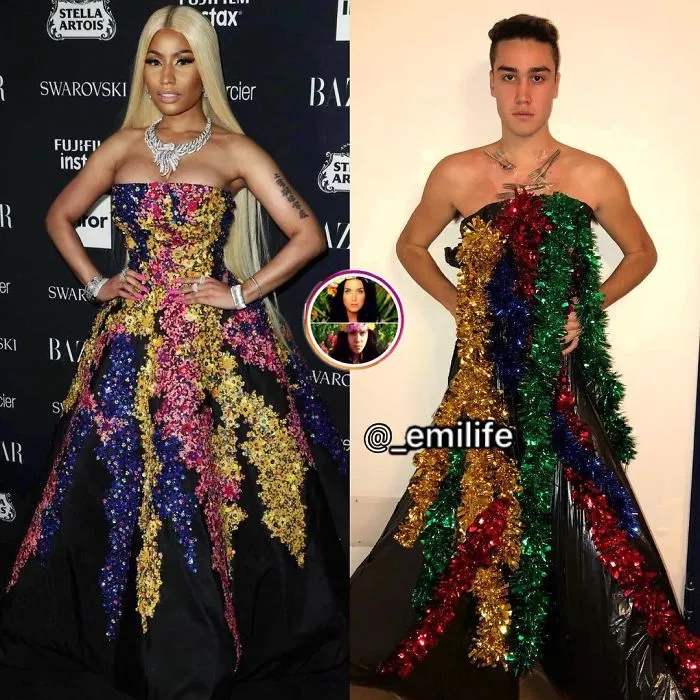 This Italian Guy Gained 661,000+ Instagram Fans By Trolling Celebrity Pics