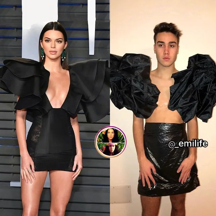 This Italian Guy Gained 661,000+ Instagram Fans By Trolling Celebrity Pics