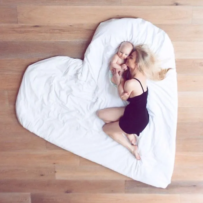 55 Fun Photos Of My Family That I Took To Fight Boredom