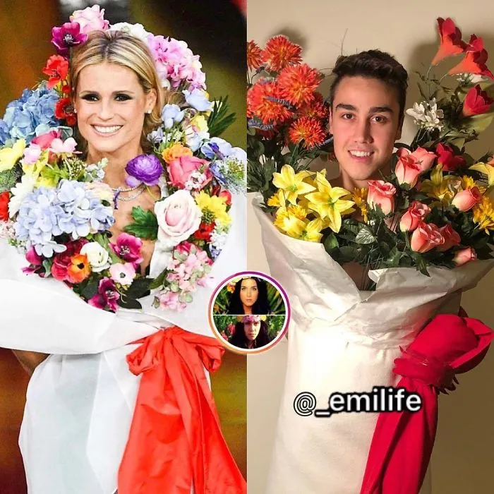 This Italian Guy Gained 661,000+ Instagram Fans By Trolling Celebrity Pics