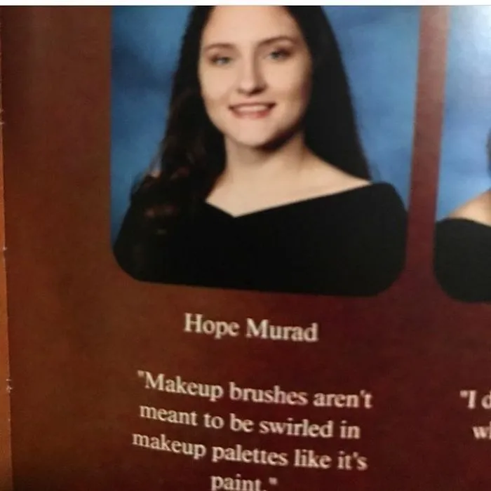 Makeup Brushes Aren't Meant To Be Swirled In Makeup Palettes Like It's Paint