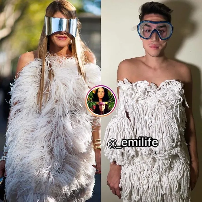 This Italian Guy Gained 661,000+ Instagram Fans By Trolling Celebrity Pics