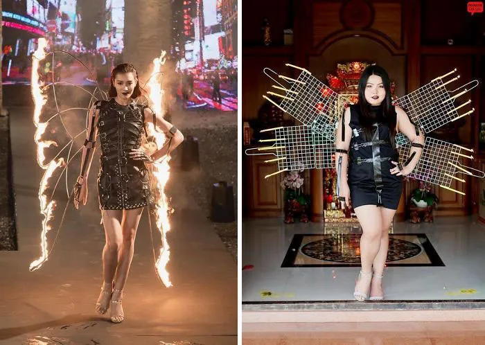 Pretty Hot Vs Pretty