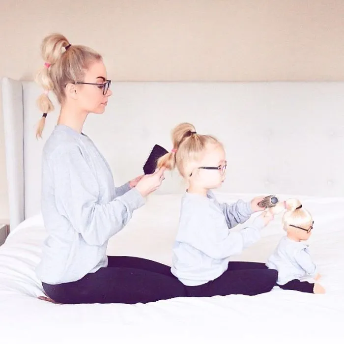 55 Fun Photos Of My Family That I Took To Fight Boredom
