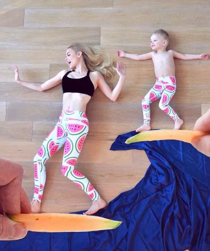 55 Fun Photos Of My Family That I Took To Fight Boredom