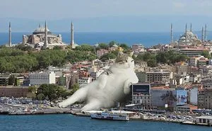 This Guy Photoshops Cats Into Giants And The Result Is Meow-nificent