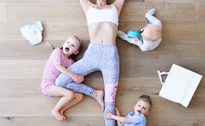 55 Fun Photos Of My Family That I Took To Fight Boredom
