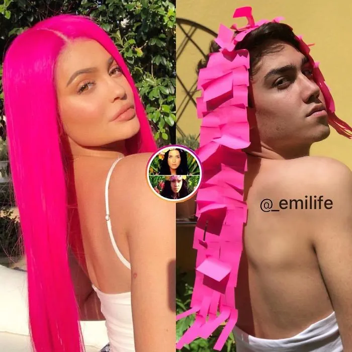 This Italian Guy Gained 661,000+ Instagram Fans By Trolling Celebrity Pics