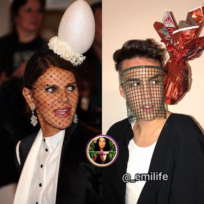 This Italian Guy Gained 661,000+ Instagram Fans By Trolling Celebrity Pics