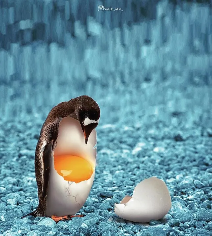 Iranian Artist Creates Surreal Worlds With The Help Of Photoshop