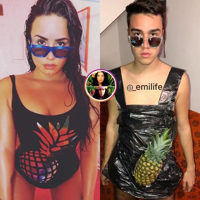 This Italian Guy Gained 661,000+ Instagram Fans By Trolling Celebrity Pics