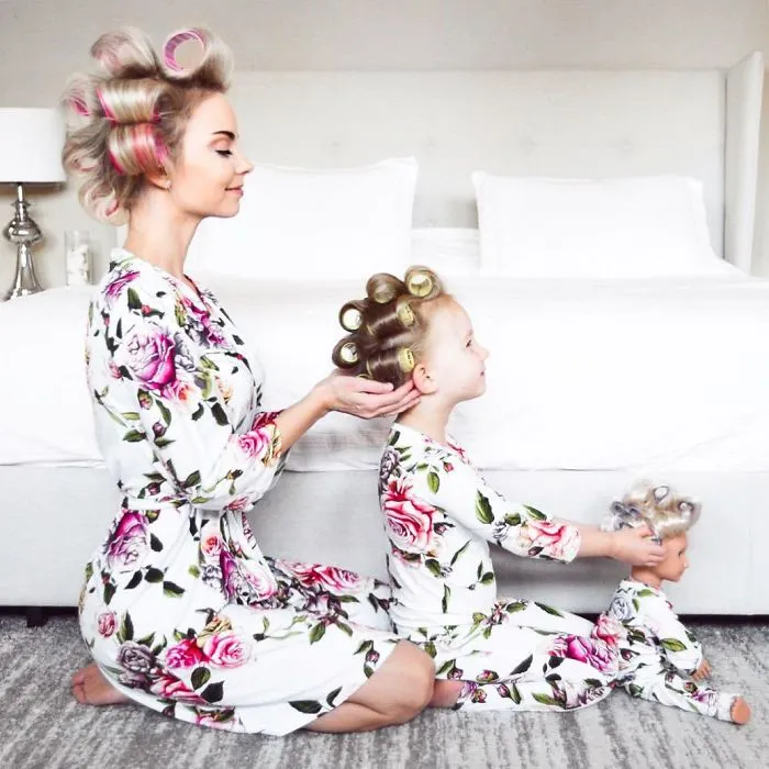 55 Fun Photos Of My Family That I Took To Fight Boredom