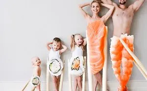 55 Fun Photos Of My Family That I Took To Fight Boredom