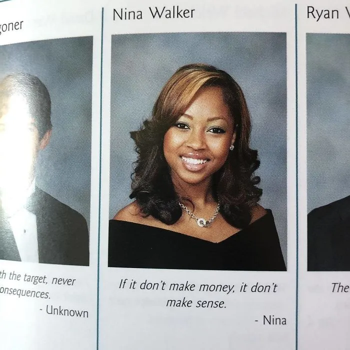 If It Don’t Make Money, It Don’t Make Sense