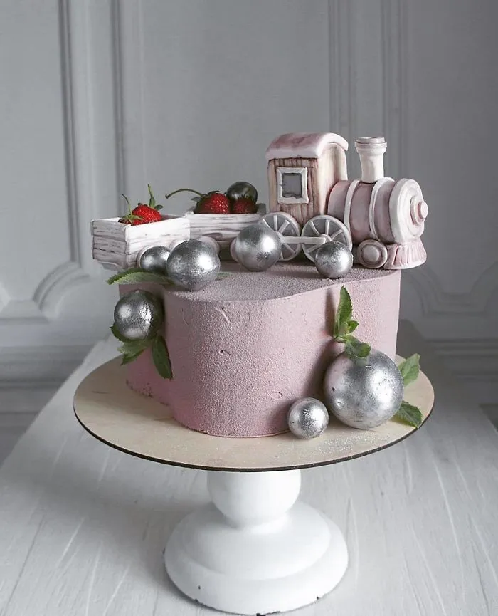 102 Stunning Cakes By Russian Chef That Will Blow You Away