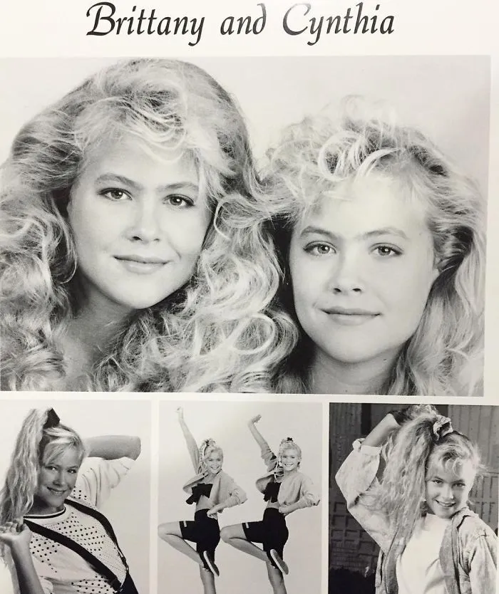 Brittany And Cynthia Daniel