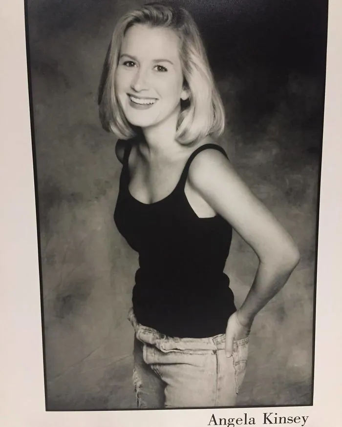 Angela Kinsey