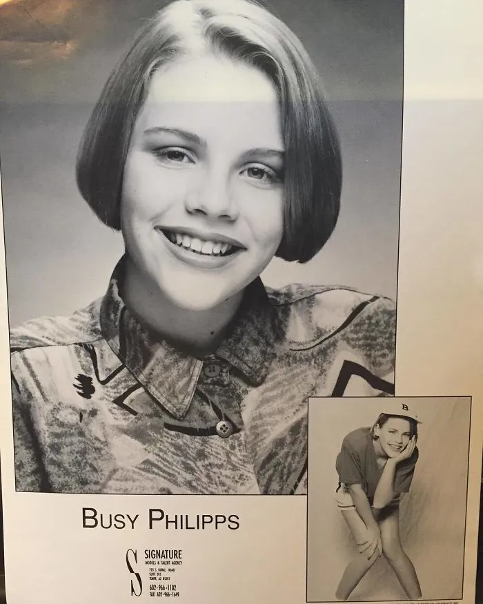 Busy Philipps