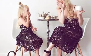 55 Fun Photos Of My Family That I Took To Fight Boredom