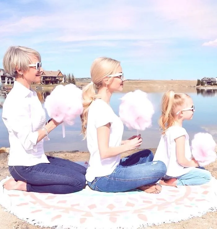55 Fun Photos Of My Family That I Took To Fight Boredom