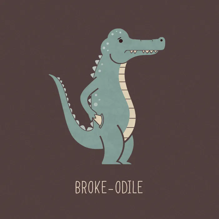 Broke-Odile