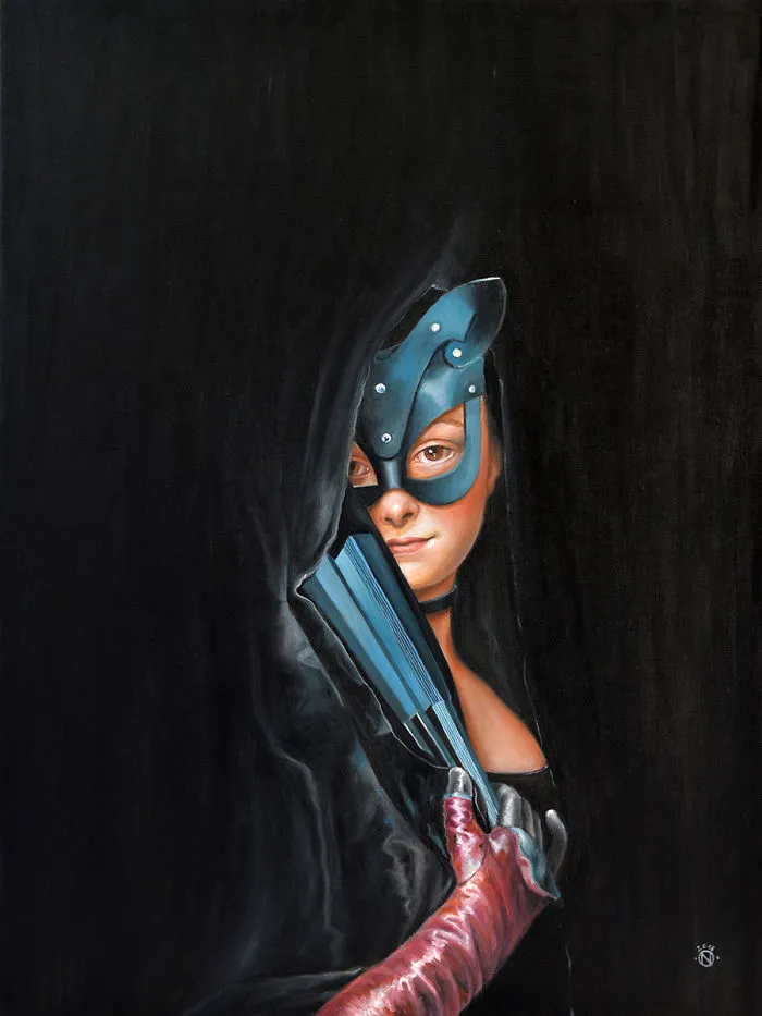 Chat Noir - Black Cat