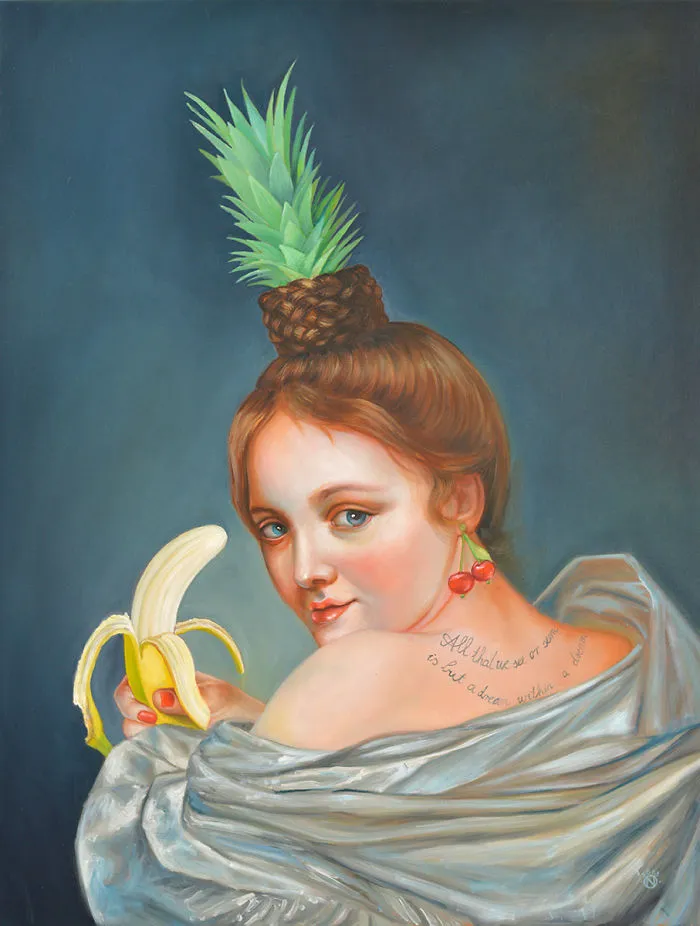 Cheeky Chiquita