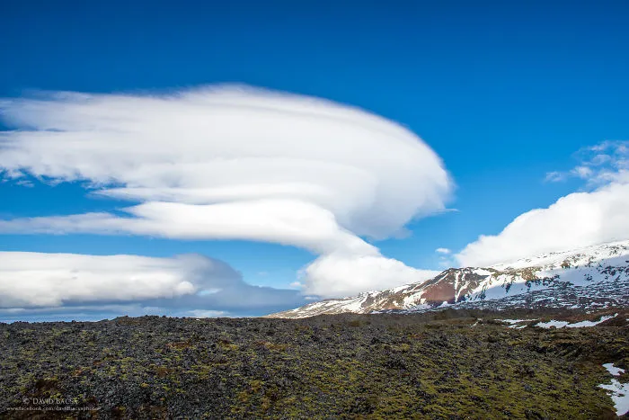 Interesting Cloud Formation