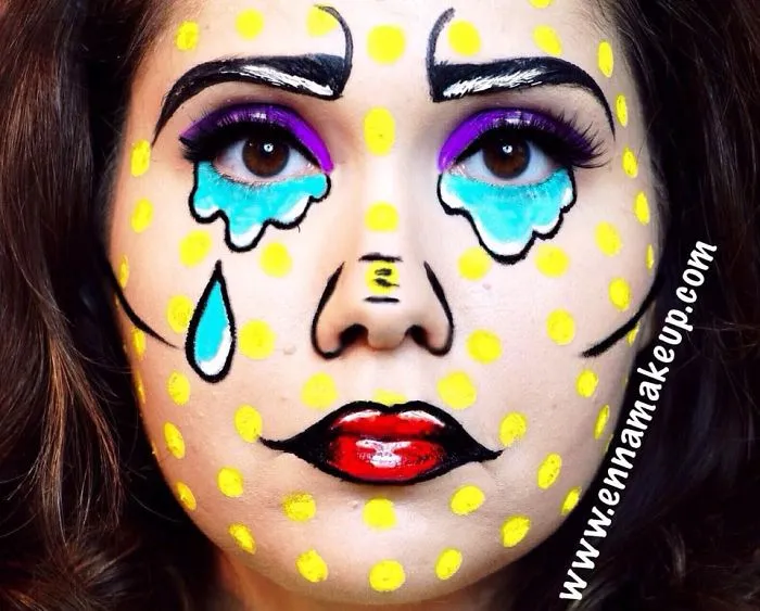 My Paralysis Didn’t Stop Me From Creating Complex Body Art (30 Pics)