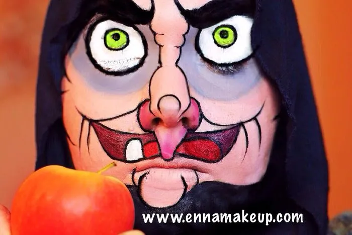 My Paralysis Didn’t Stop Me From Creating Complex Body Art (30 Pics)