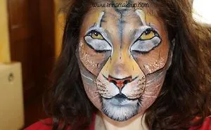 My Paralysis Didn’t Stop Me From Creating Complex Body Art (30 Pics)
