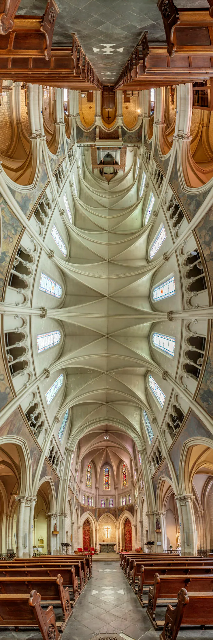 Eglise Saint Joseph Artisan