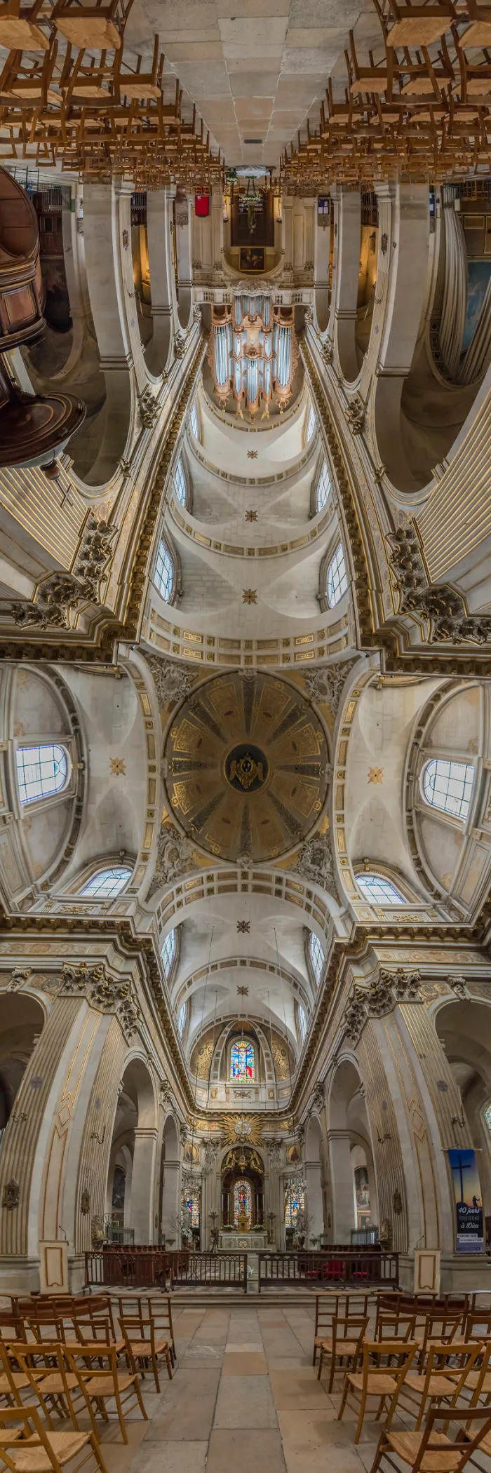 Eglise Saint-Louis-En-I'lle