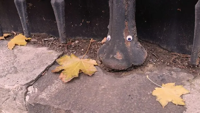 I Bring Bulgarian Streets To Life By Putting Googly Eyes On Random Objects