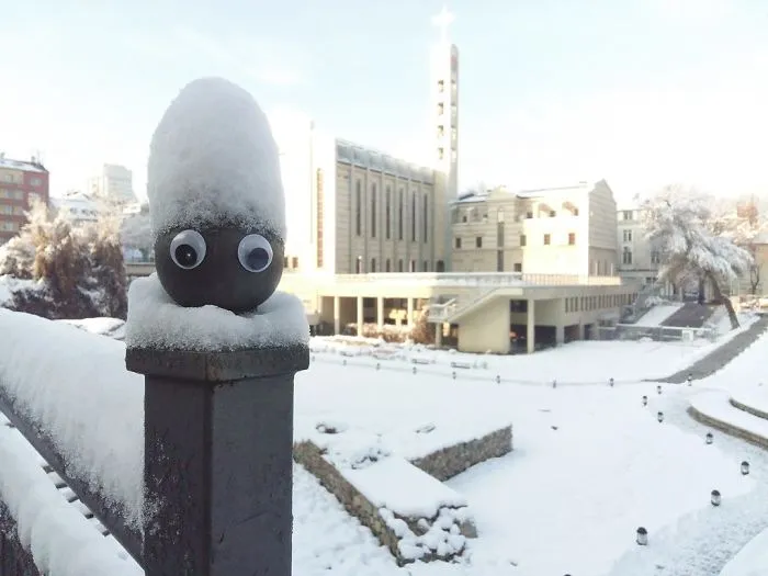 I Bring Bulgarian Streets To Life By Putting Googly Eyes On Random Objects