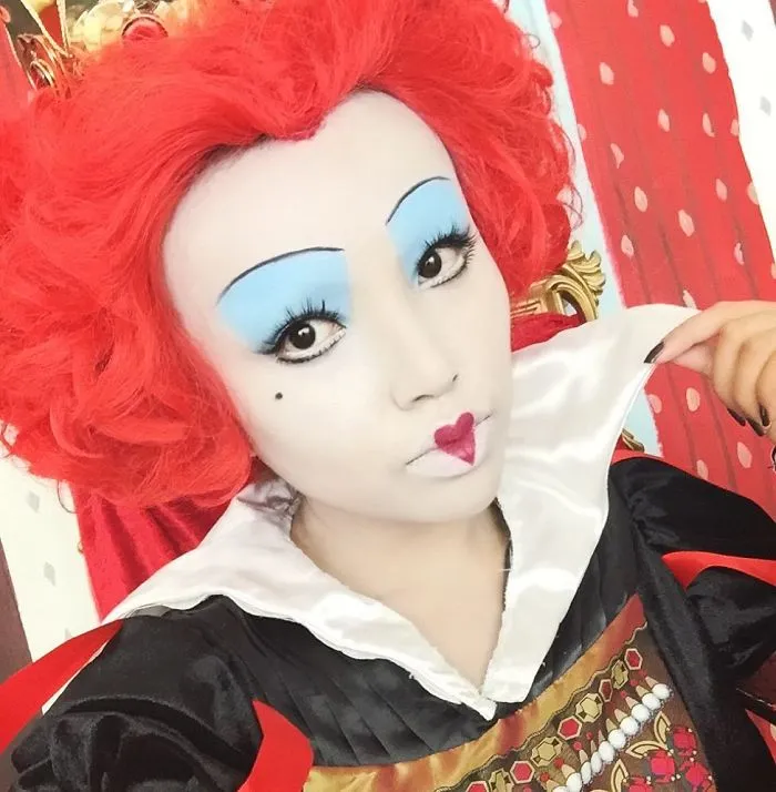 Queen Of Hearts