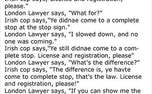 121 Lawyer Jokes That Prove That Not All Of Them Are That Serious