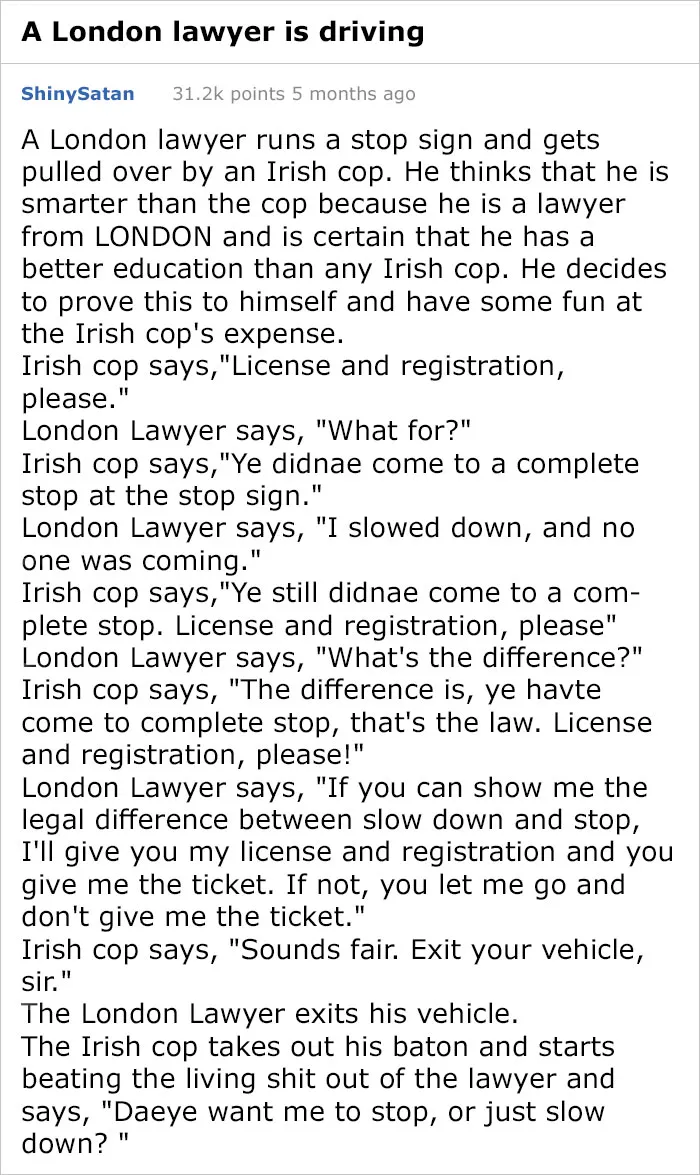 121 Lawyer Jokes That Prove That Not All Of Them Are That Serious