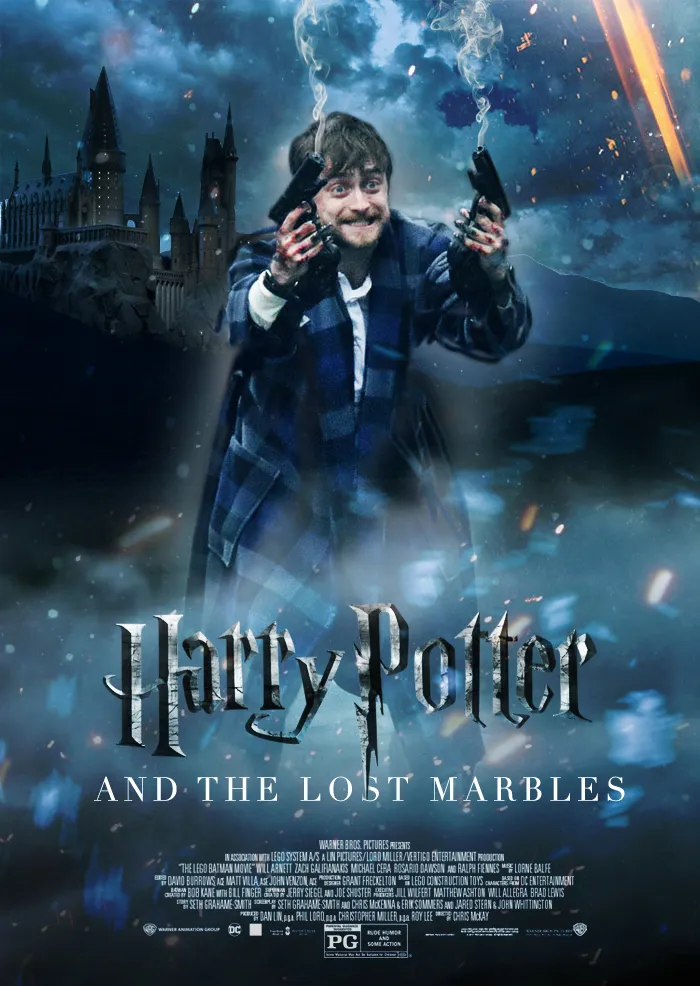 New Harry Potter Film Revealed