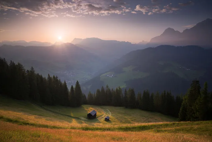 30 Landscape Pictures I Took While Traveling