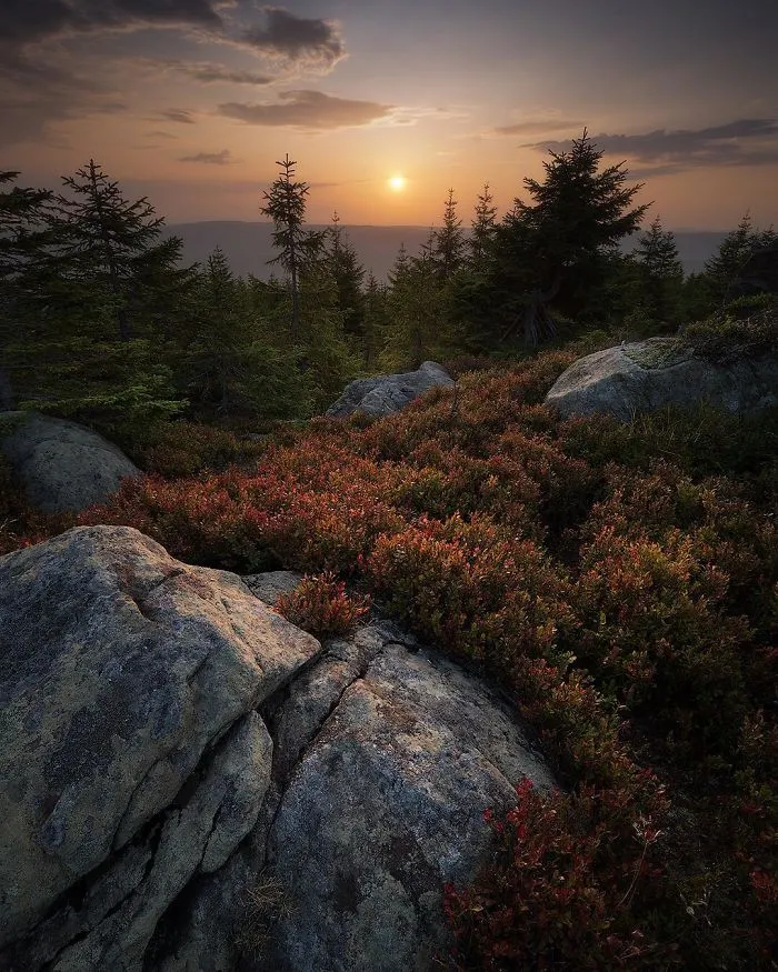 30 Landscape Pictures I Took While Traveling