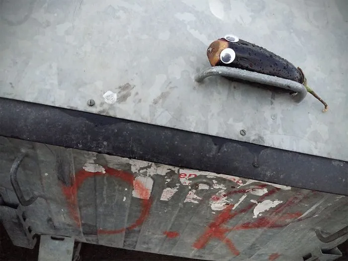 I Bring Bulgarian Streets To Life By Putting Googly Eyes On Random Objects