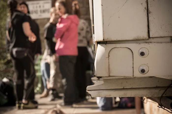 I Bring Bulgarian Streets To Life By Putting Googly Eyes On Random Objects