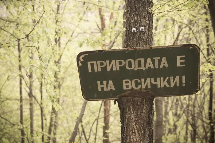 I Bring Bulgarian Streets To Life By Putting Googly Eyes On Random Objects